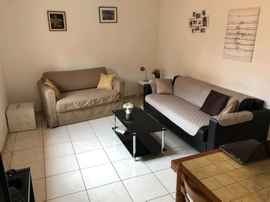 Appartement Centre Ville Saint-Raphael 외부 사진