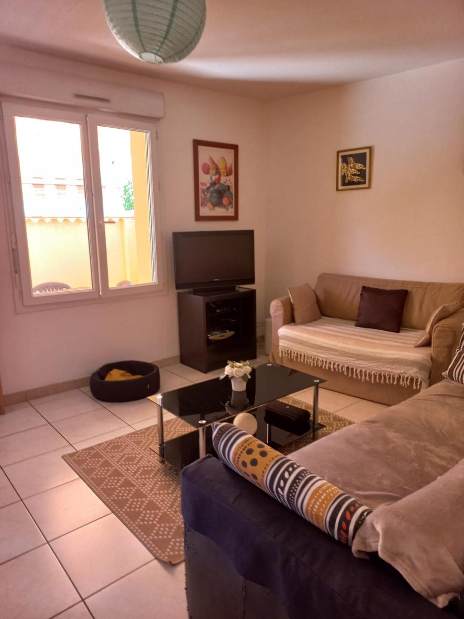 Appartement Centre Ville Saint-Raphael 외부 사진