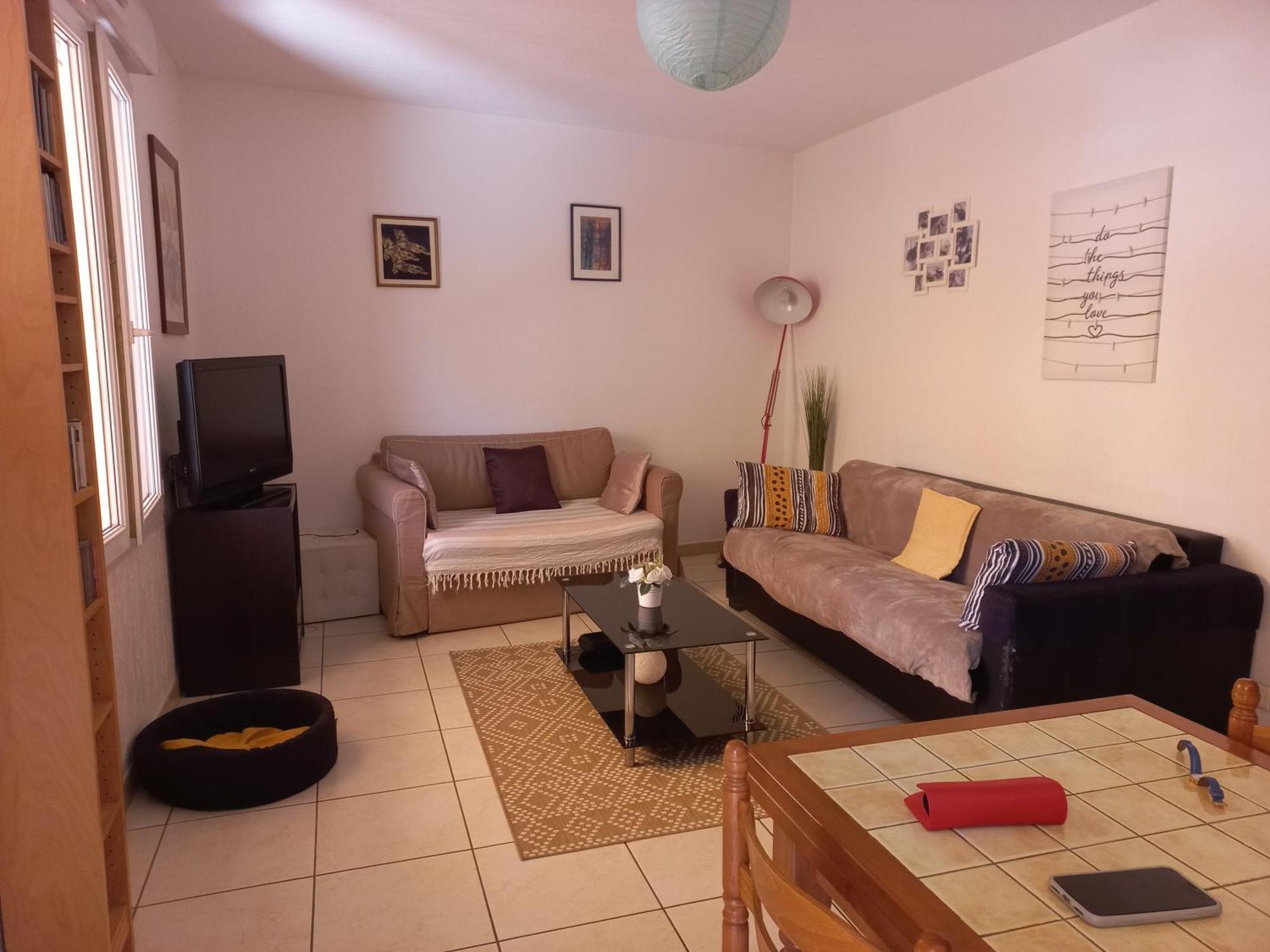 Appartement Centre Ville Saint-Raphael 외부 사진